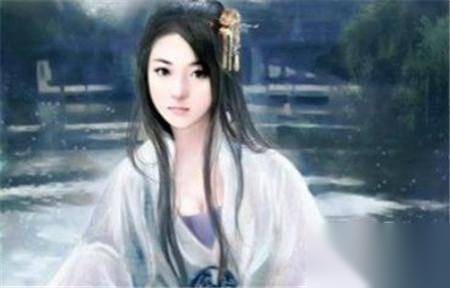 苏小小历史图片