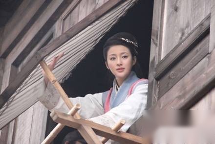 潘金莲历史图片