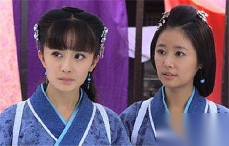 丫鬟历史图片