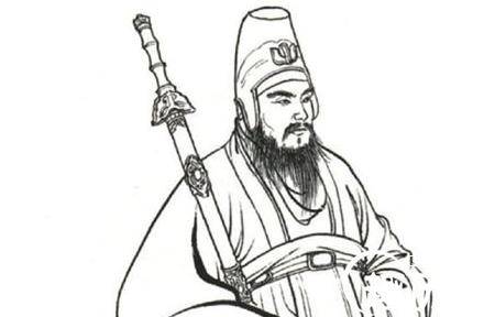 魏征历史图片