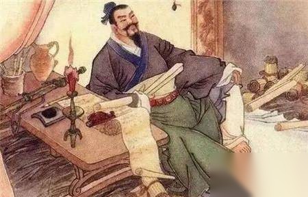 越王勾践强制早婚鼓励生育历史图片