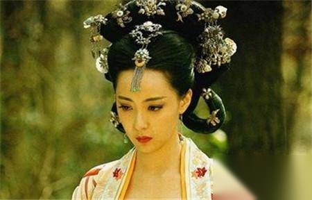 高阳公主历史图片