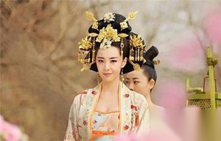 高阳公主历史图片