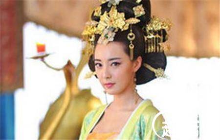 高阳公主历史图片
