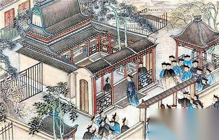 科举历史上独特的南北榜历史图片