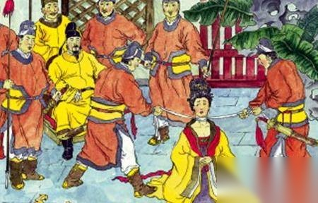 安史之乱历史图片
