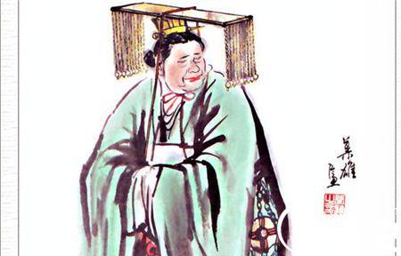 刘禅历史图片