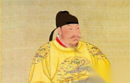 唐太宗历史图片