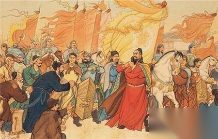 黄巢历史图片