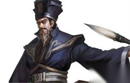 贾诩历史图片
