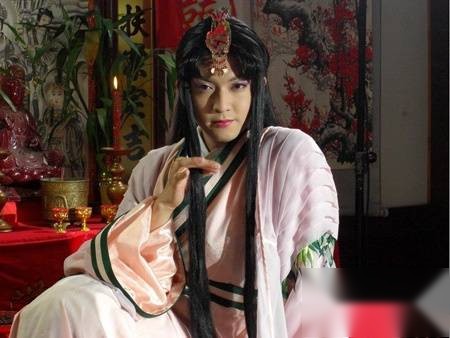 古代男子历史图片