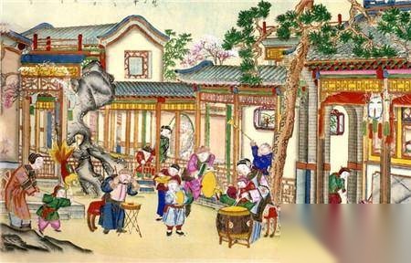 北魏轶事历史图片
