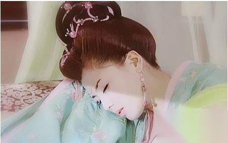 花蕊夫人历史图片