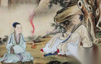 唐太宗历史图片
