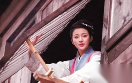 潘金莲历史图片
