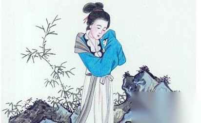 吃美女历史图片