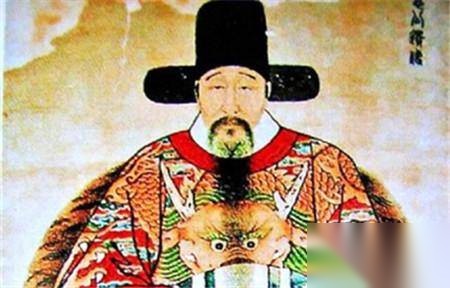 张居正历史图片