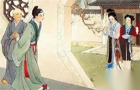 中国古代纳妾制度历史图片