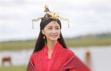 解忧公主的三段婚姻历史图片