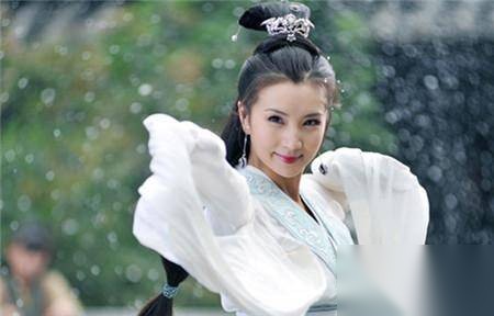 貂蝉历史图片
