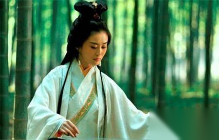 貂蝉历史图片