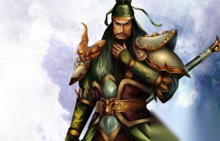 关羽历史图片