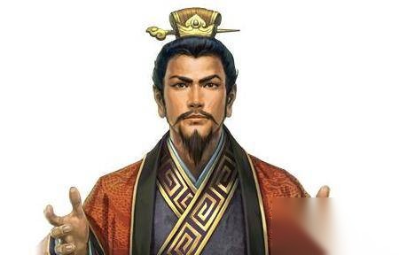 刘备历史图片