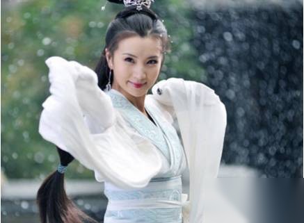 貂蝉历史图片