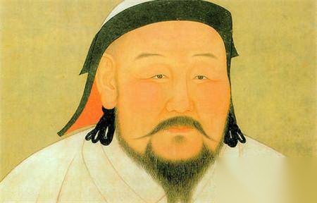 忽必烈历史图片
