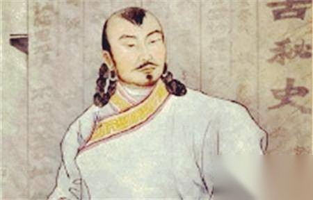 忽必烈历史图片