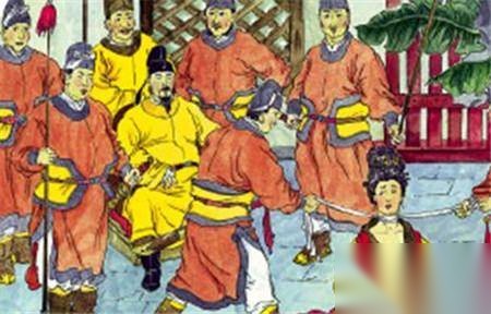 安史之乱历史图片