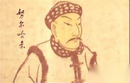努尔哈赤历史图片