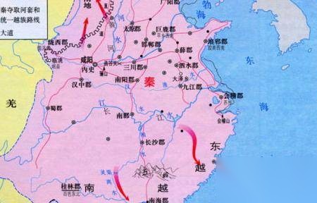 秦朝历史图片