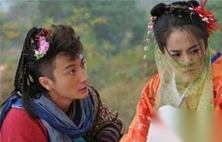 隋唐男子历史图片