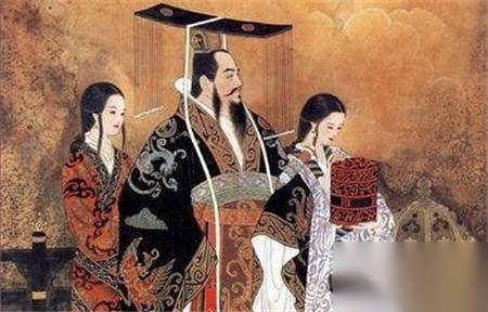 汉武帝历史图片