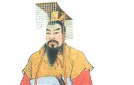 孙权历史图片