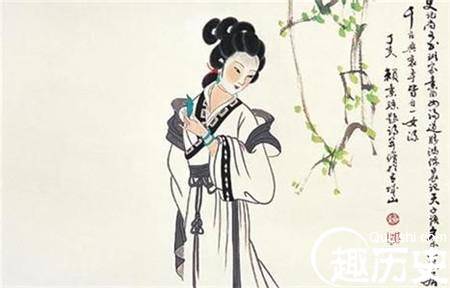 班昭历史图片