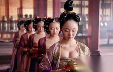 唐朝法律歧视“二奶”历史图片