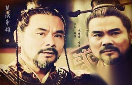 项羽历史图片