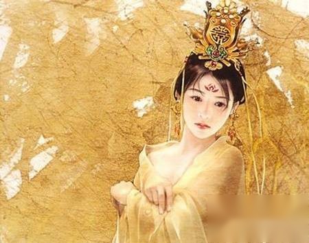 楚庄王历史图片