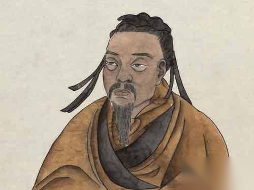 姜子牙历史图片
