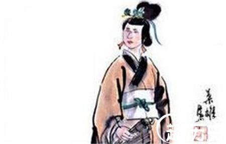 贾南风历史图片