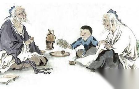 古代的退休制历史图片