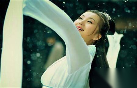 貂蝉历史图片