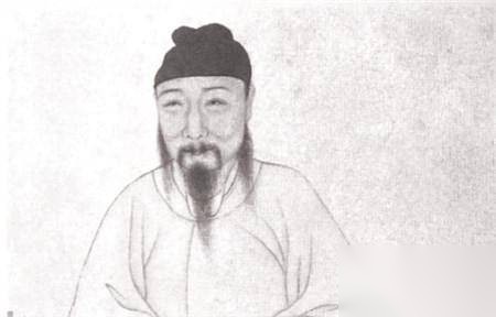 唐伯虎历史图片