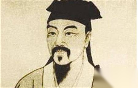 唐伯虎历史图片