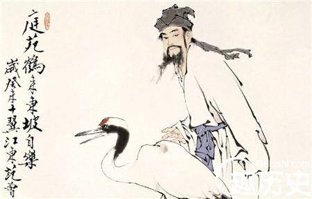 古代文人的诗酒情调与个性历史图片