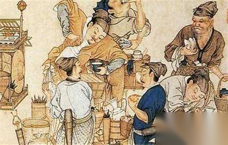 宋代不为人知的一面历史图片