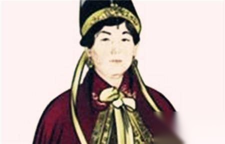 萧太后历史图片