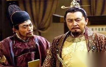 隋炀帝历史图片